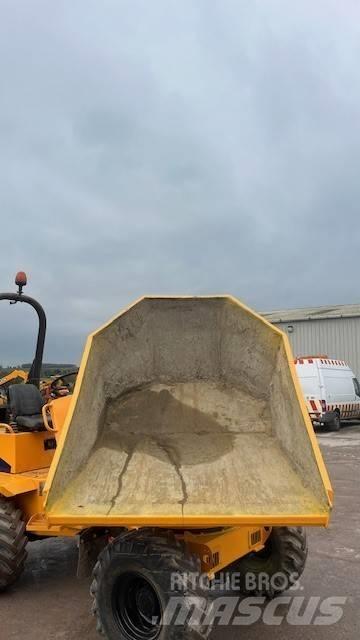 Thwaites 3 ton Vyklápěcí dempry