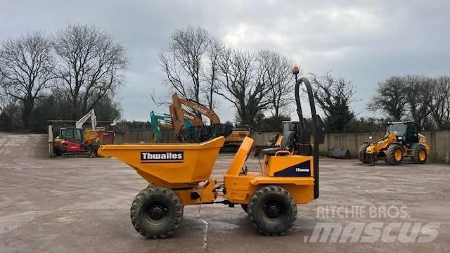 Thwaites 3 ton Vyklápěcí dempry