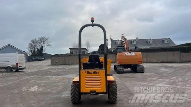 Thwaites 3 ton Vyklápěcí dempry