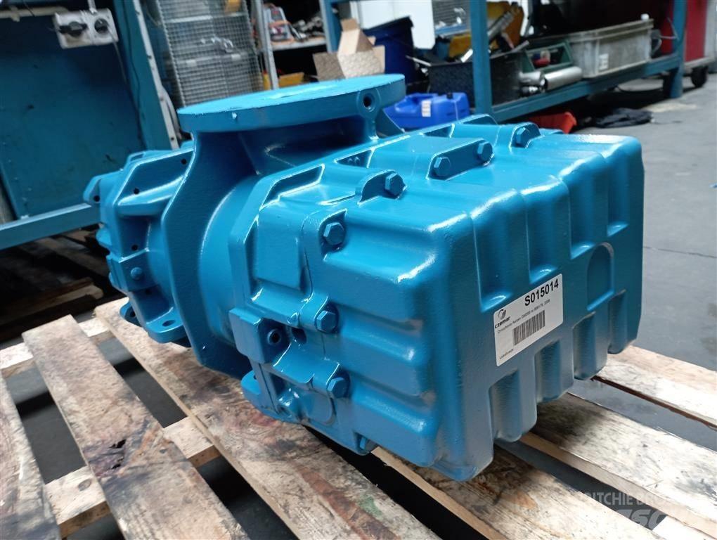 Aerzen GM35S Kompresory náhradní díly