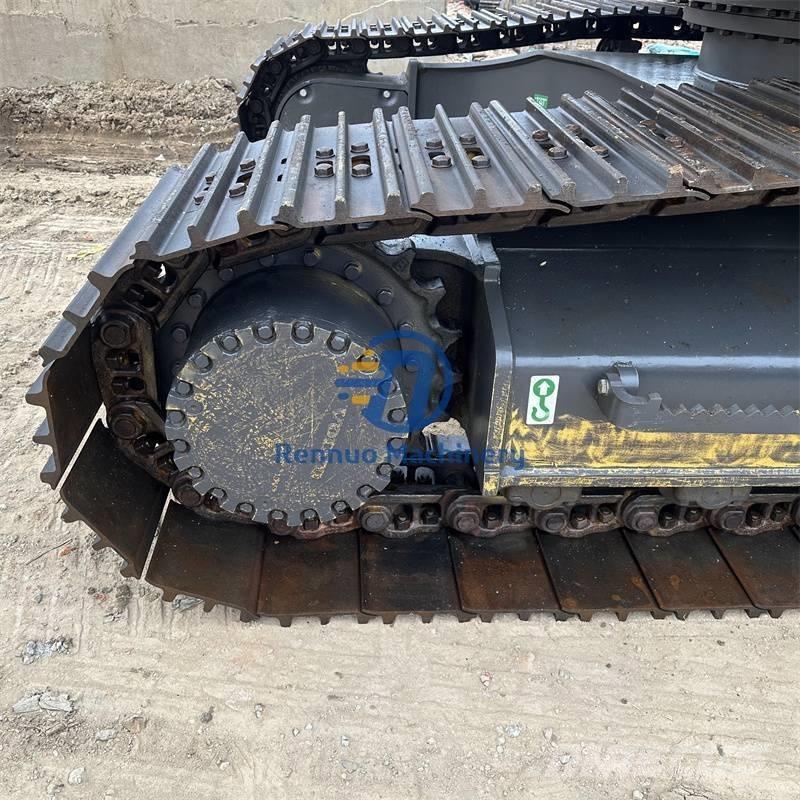 Volvo EC 240 Pásová rýpadla
