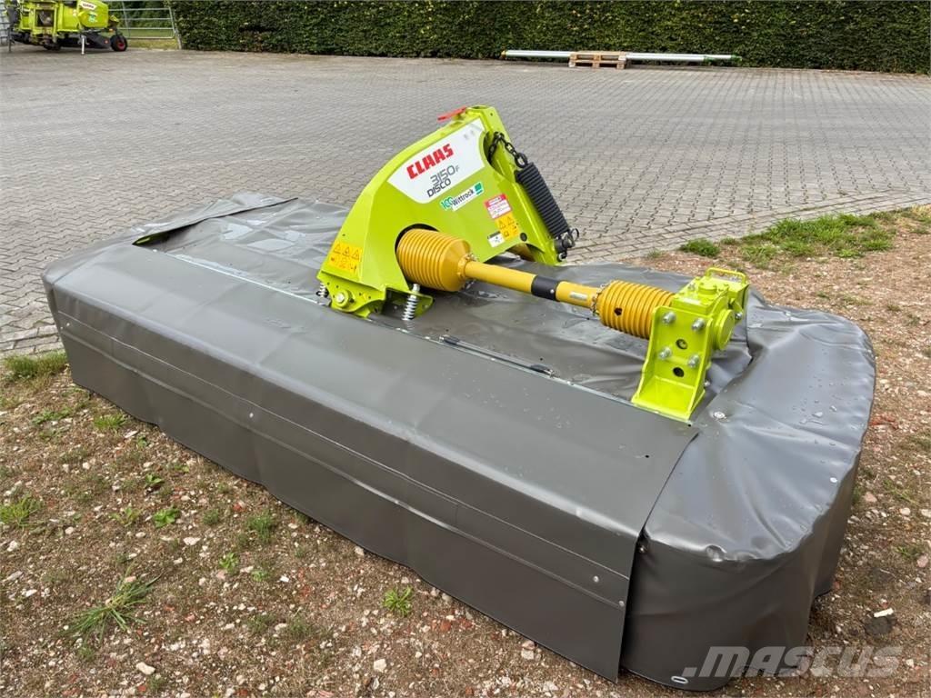 CLAAS Disco 3150 F Kondicionér žacího stroje