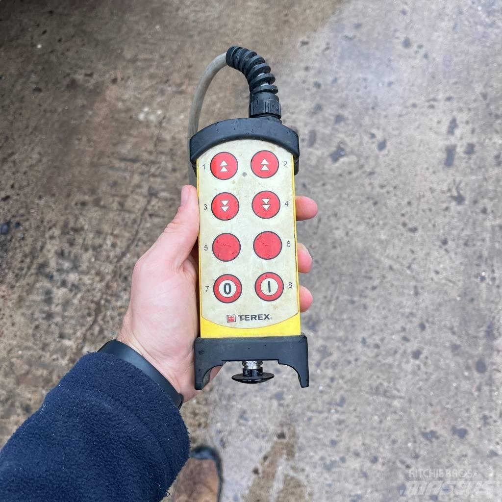 EvoQuip Colt 600 Třídiče