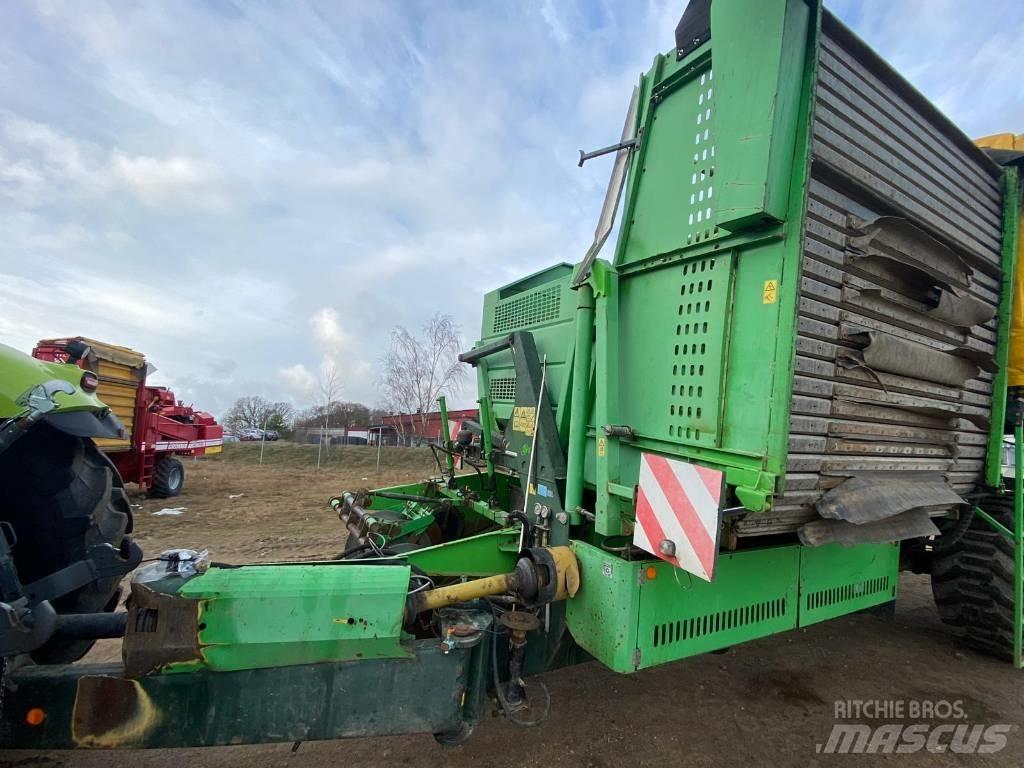 AVR Spirit 8200 Bramborové kombajny / sklízeče