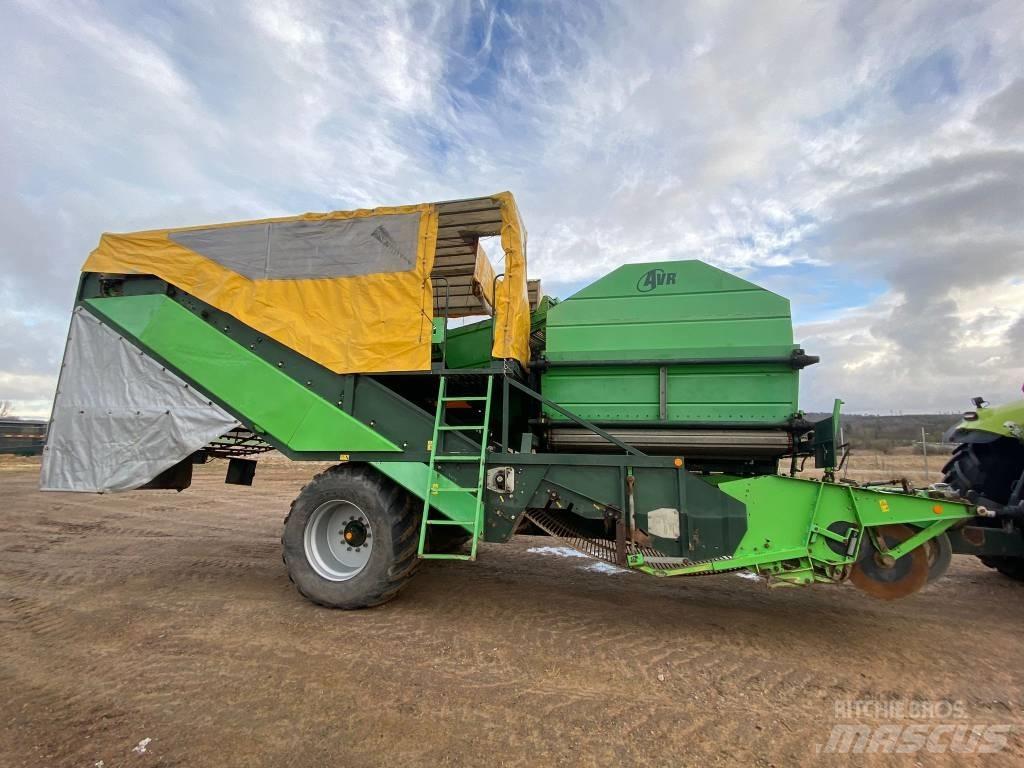 AVR Spirit 8200 Bramborové kombajny / sklízeče