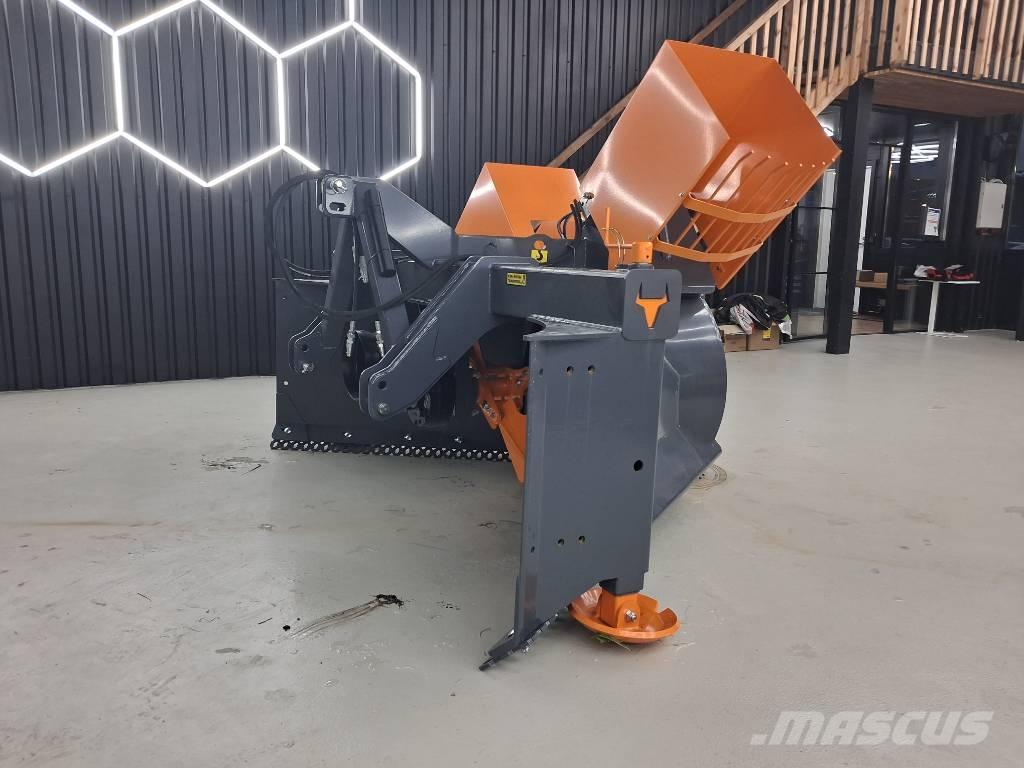 Oxsa SNOW 250 EVO Sněhové frézy