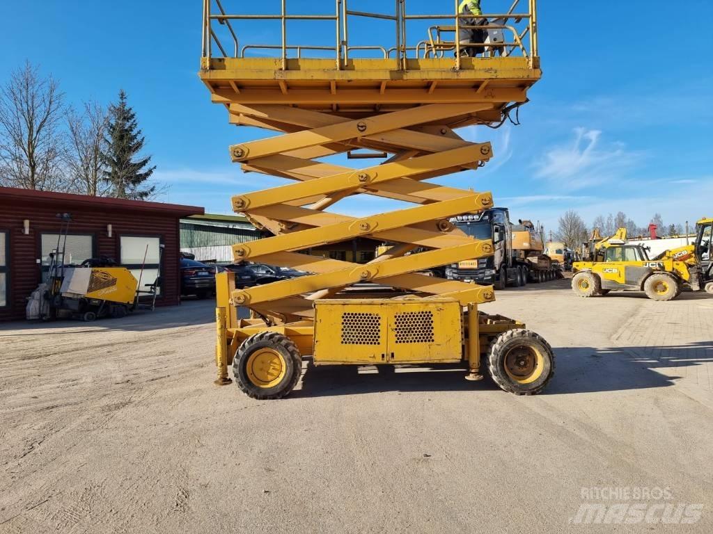 UpRight SL30 Nůžková zvedací plošina