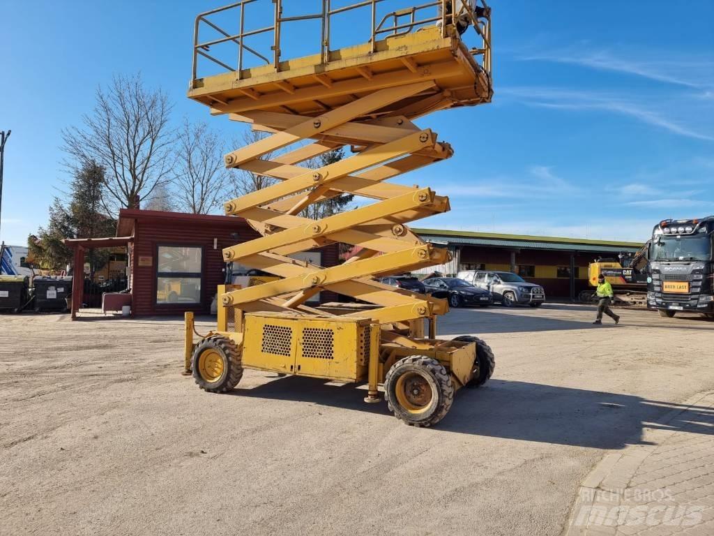 UpRight SL30 Nůžková zvedací plošina