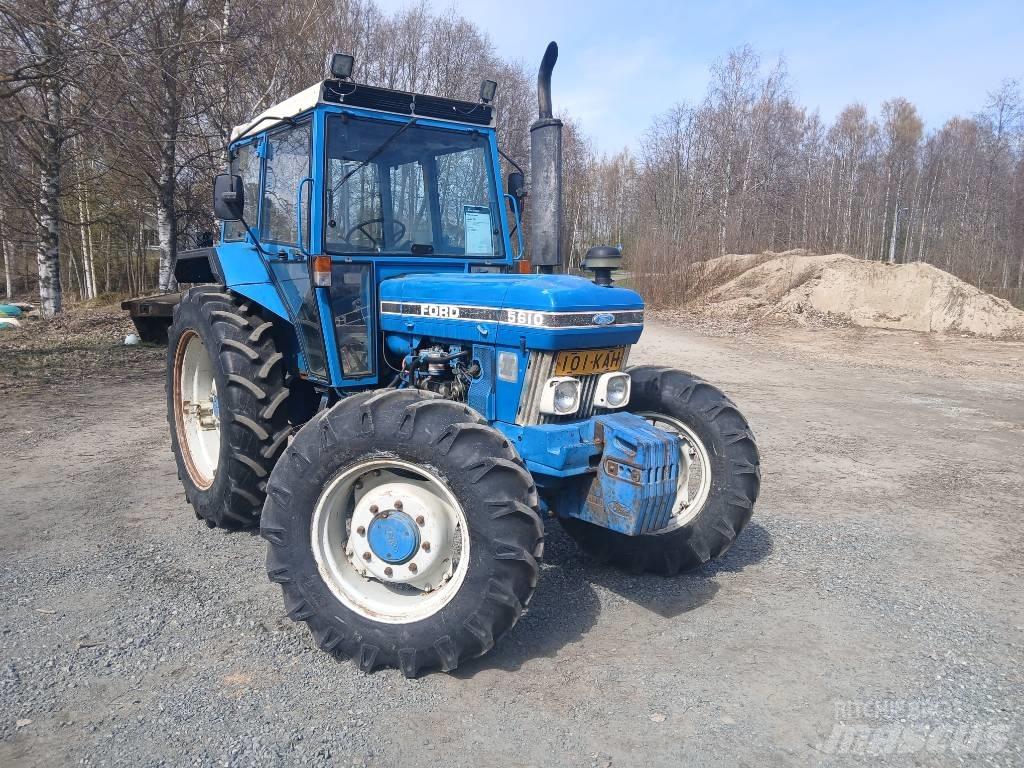 Ford 5610 Farmal Traktory