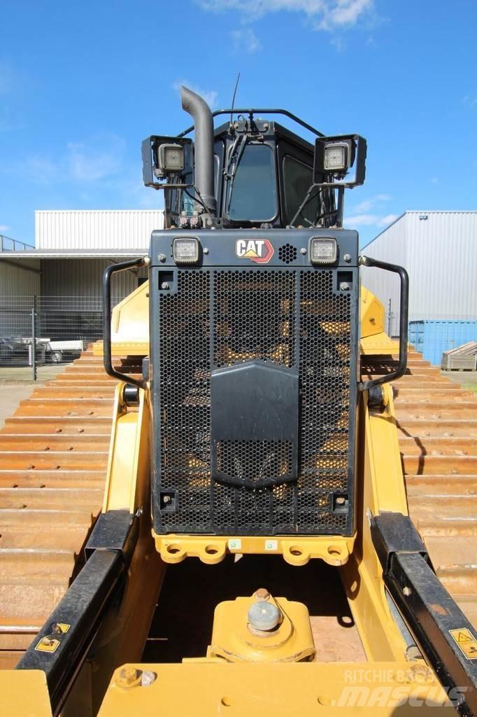 CAT D5-07 LGP Pásové dozery