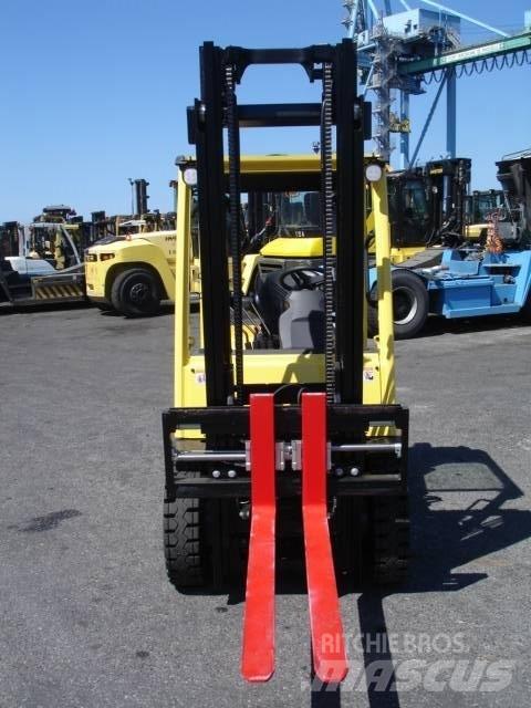 Hyster H 2.5 A Dieselové vozíky