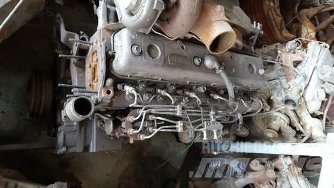 Perkins Motor 6cil Motory
