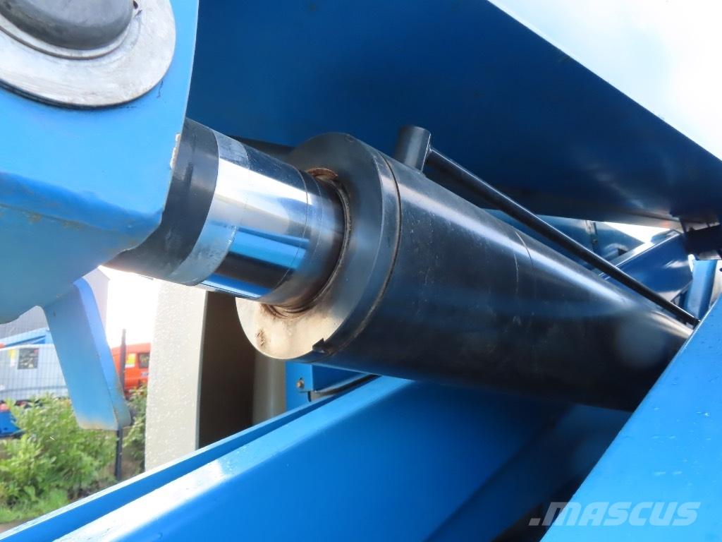 Genie S 65 Teleskopické plošiny