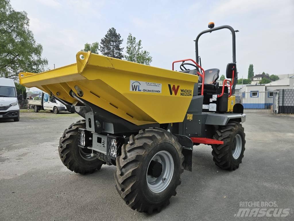 Wacker Neuson DW 30 Vyklápěcí dempry
