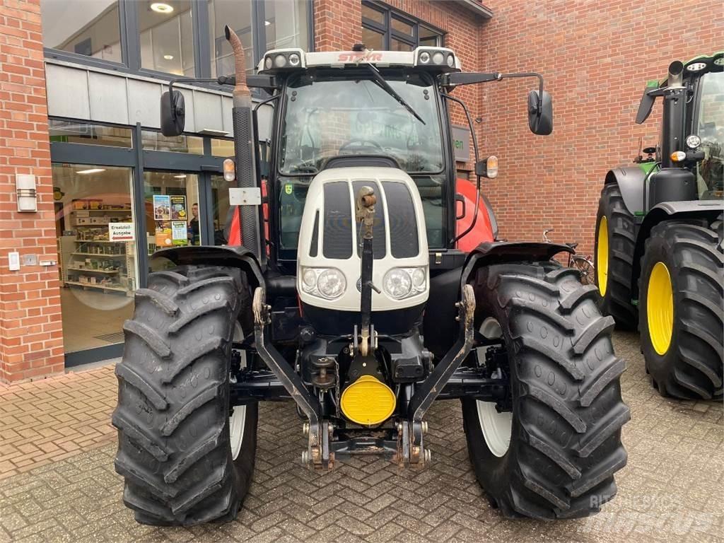 Steyr 6135 Profi Traktory