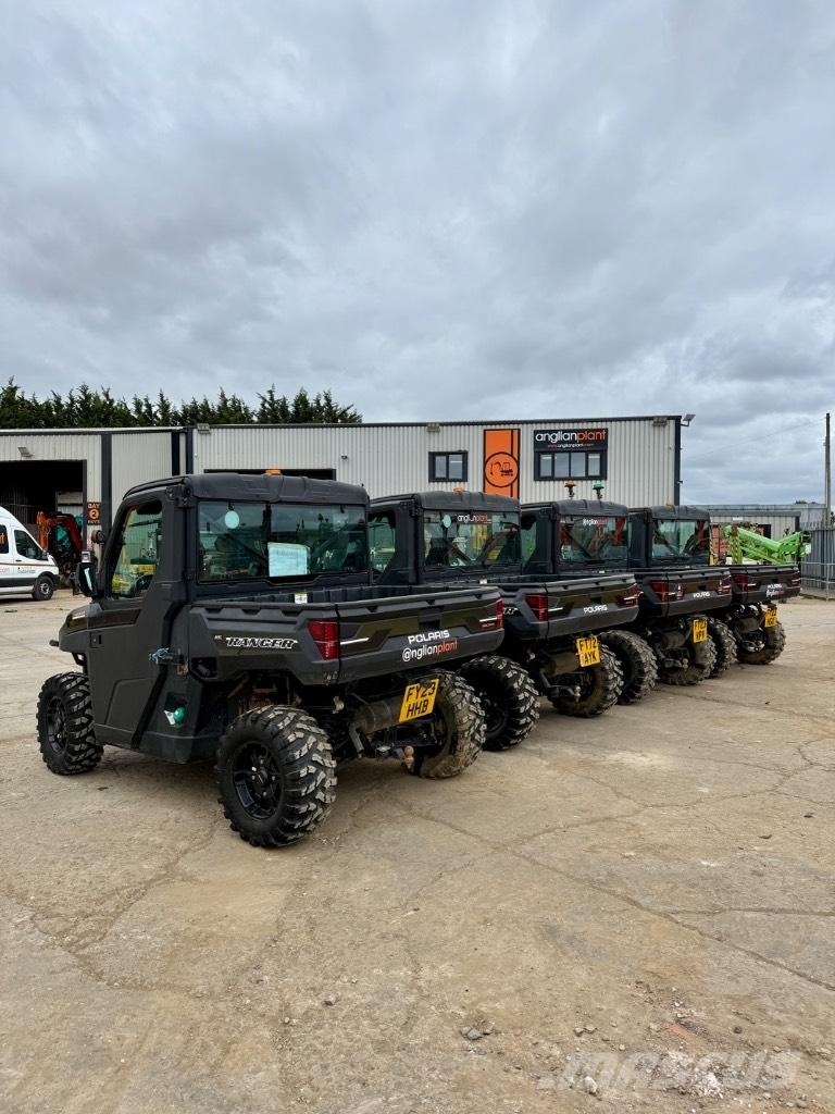 Polaris Ranger Terénní vozidla