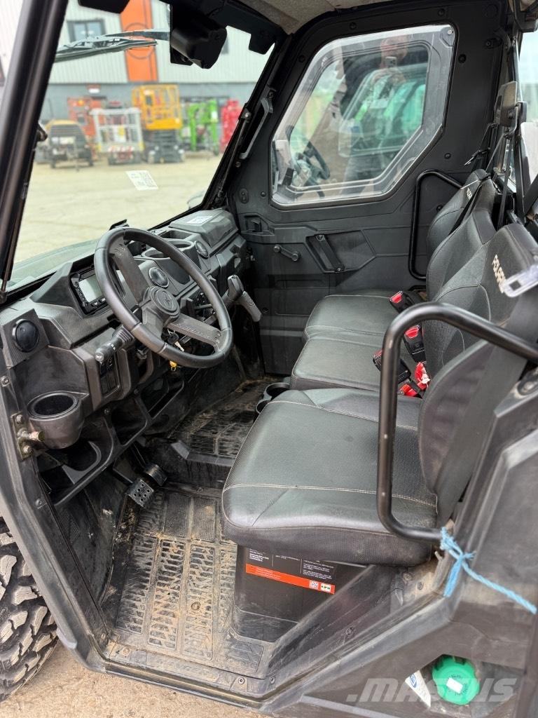 Polaris Ranger Terénní vozidla