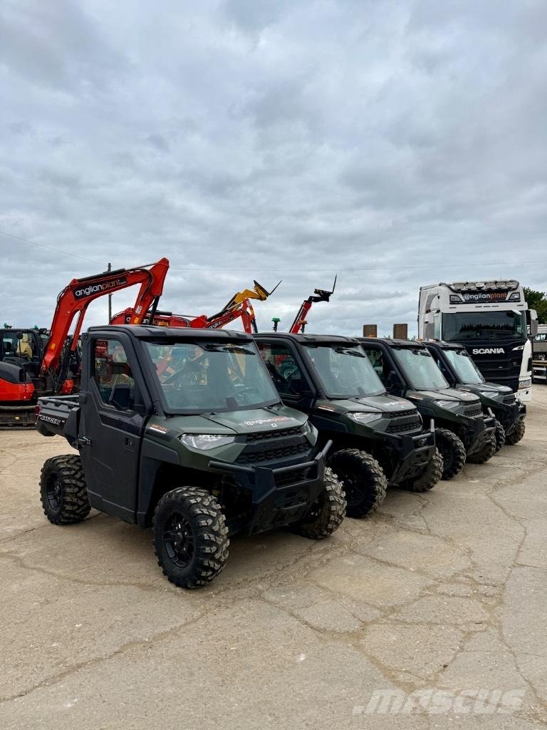 Polaris Ranger Terénní vozidla