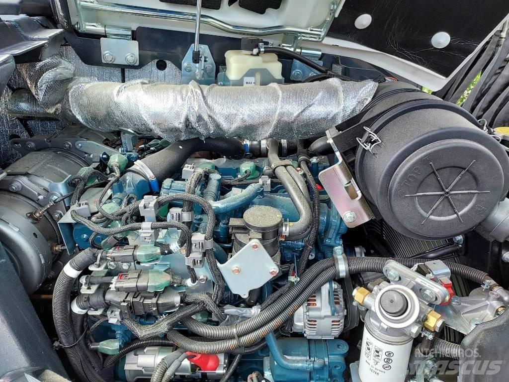 ECM 60ZT Mini rýpadla < 7t