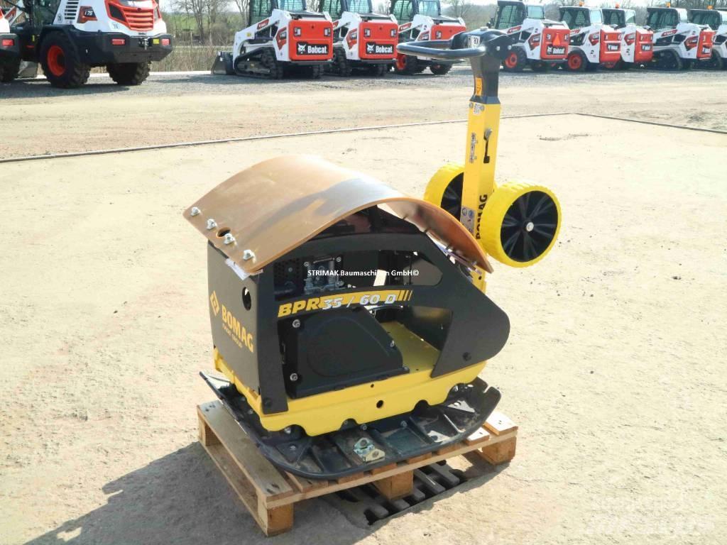 Bomag BPR 35/60 D Kompaktory