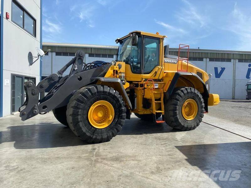 Volvo L 150 H Kolové nakladače