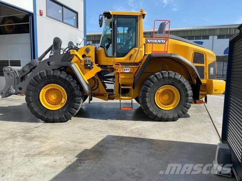 Volvo L 150 H Kolové nakladače