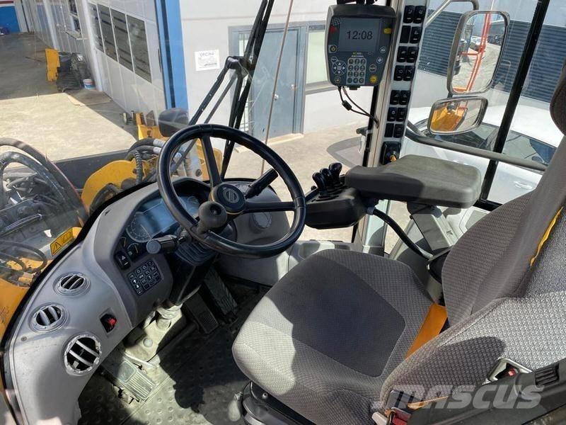 Volvo L 150 H Kolové nakladače