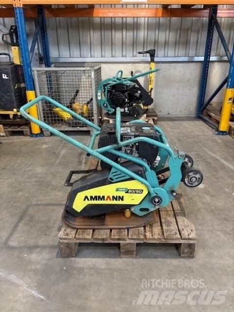 Ammann APF 20/50 Kompaktory
