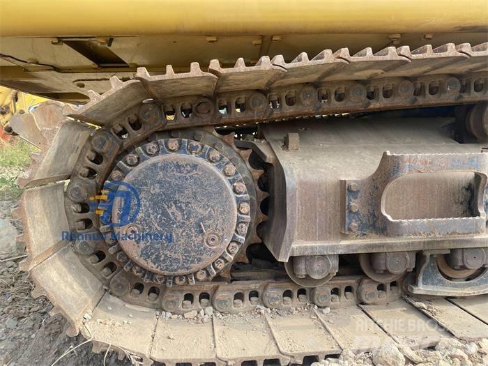 CAT 349 E Pásová rýpadla