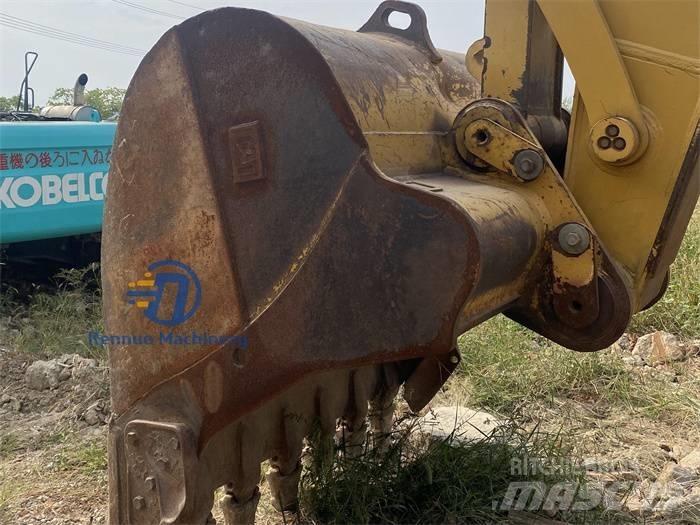 CAT 349 E Pásová rýpadla