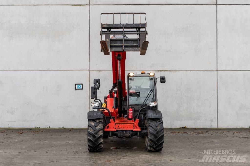Manitou MLT 629 Teleskopické manipulátory