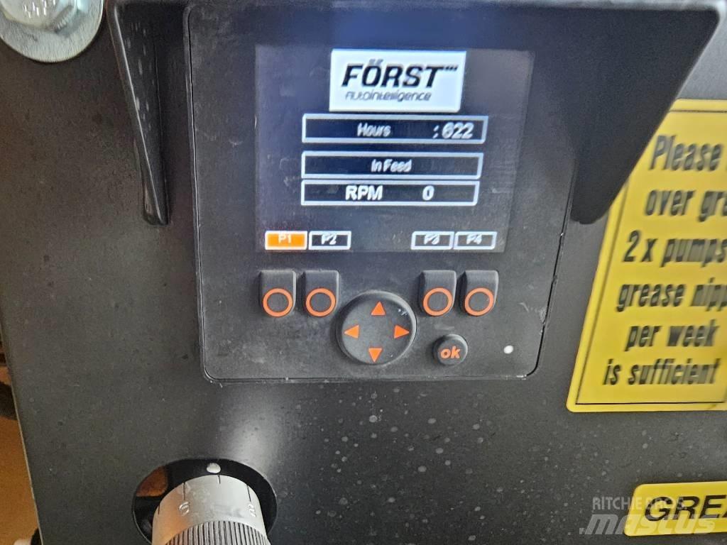Forst ST 6 D Štěpkovače