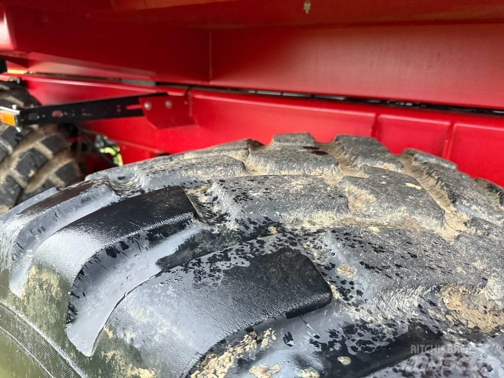 Krampe Big Body 750 Sklápěcí přívěs