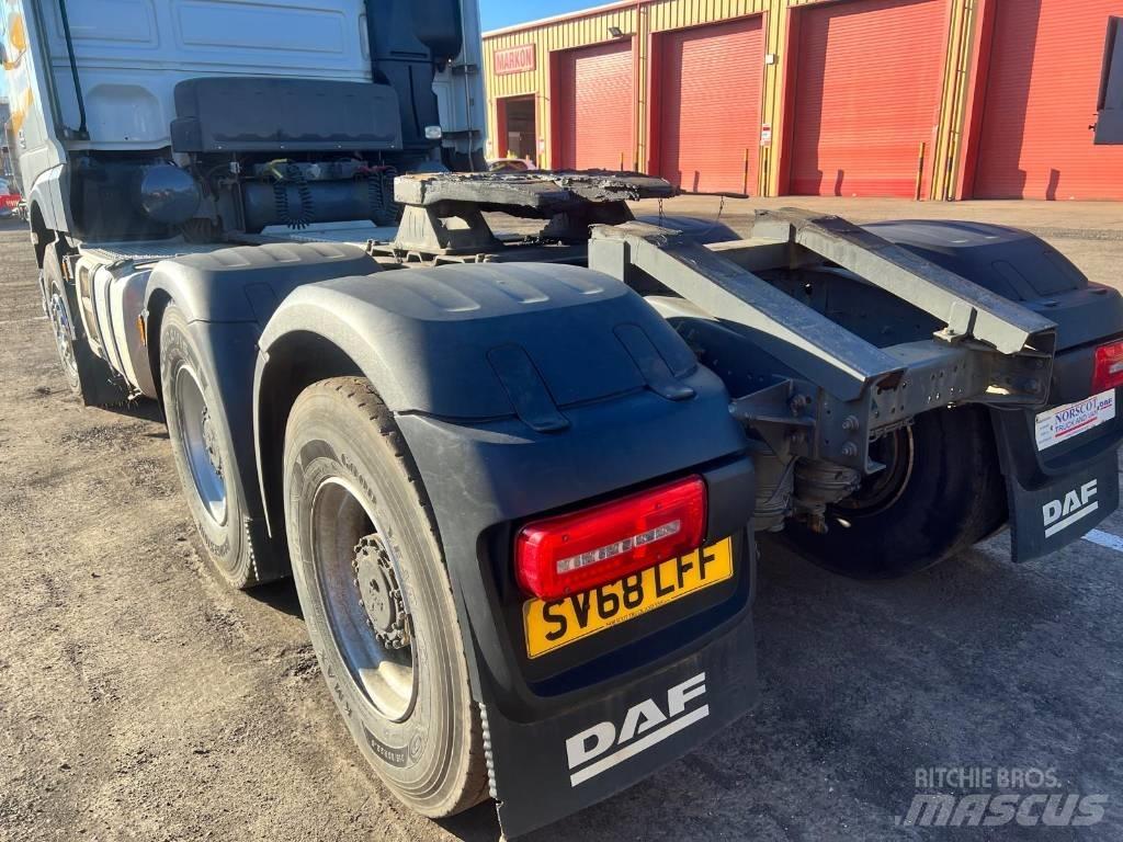 DAF 530 Tahače