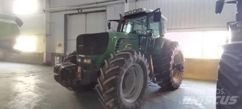 Fendt 926 Vario TMS Traktory