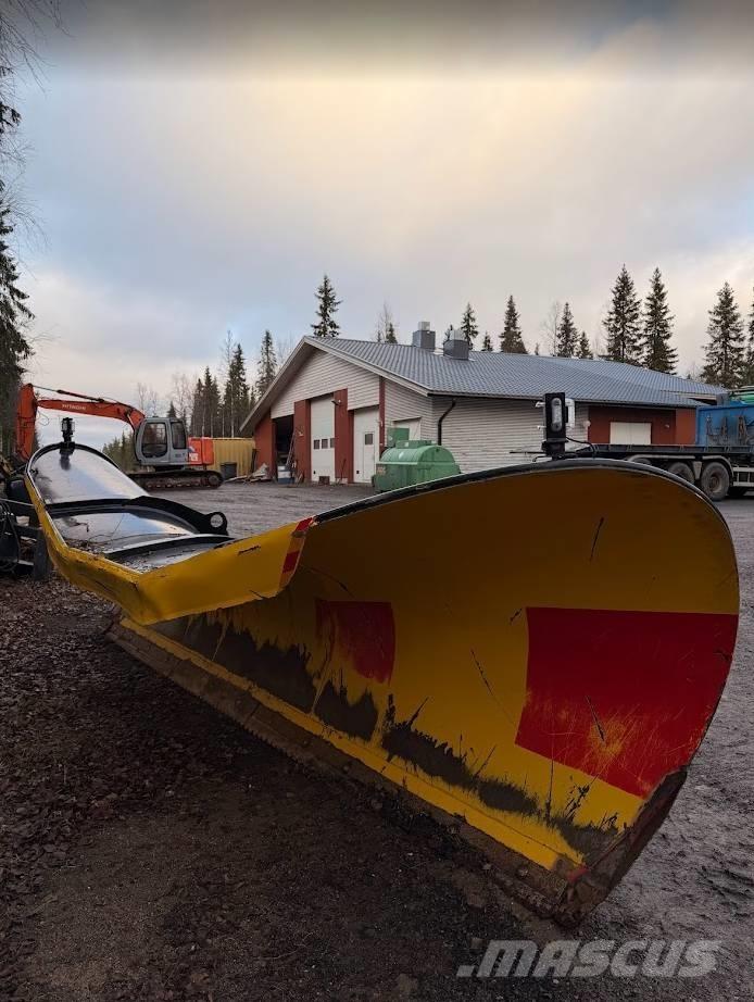  Snow Line 4000-PK PA Sněžné pluhy, přední sněhové radlice