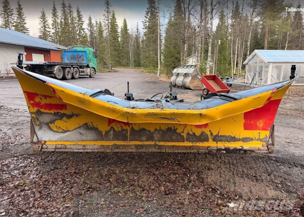  Snow Line 4000-PK PA Sněžné pluhy, přední sněhové radlice