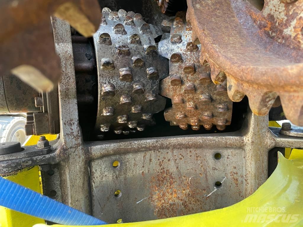John Deere H 480 C Těžební hlavy