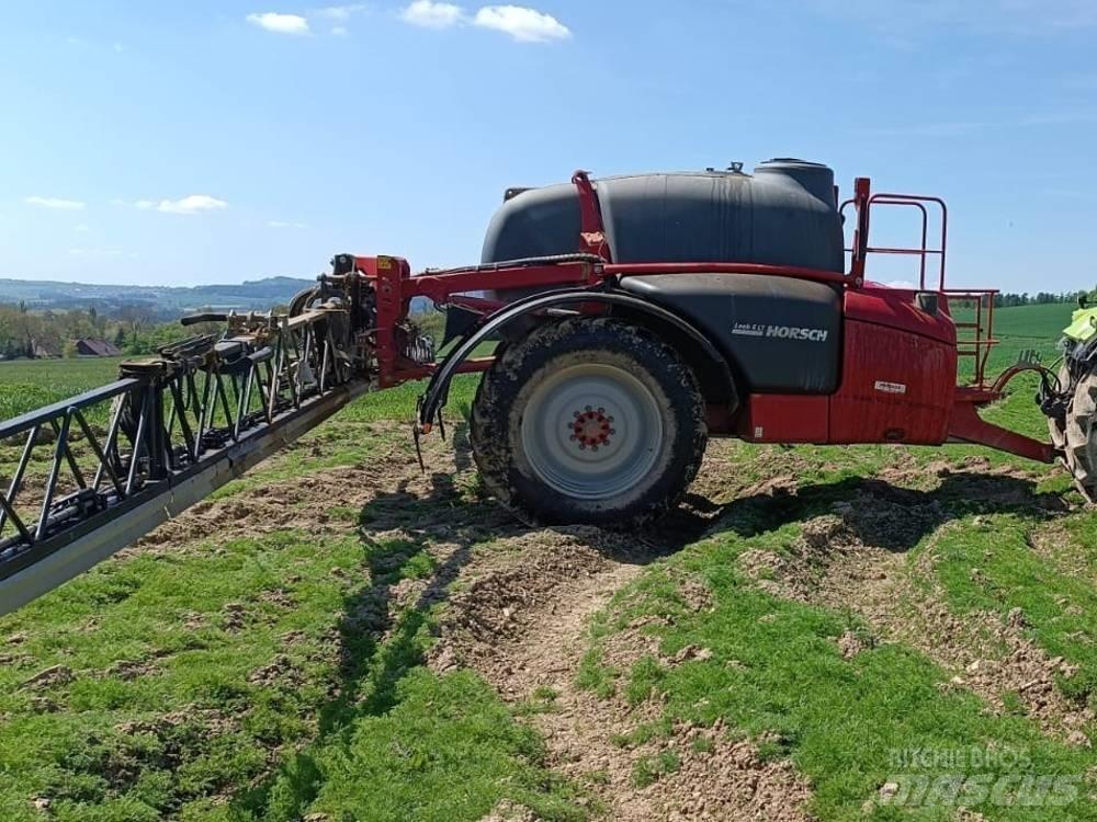 Horsch Leeb Tažené postřikovače