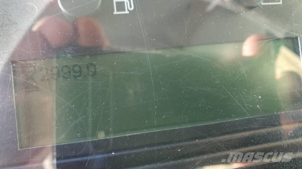 CAT 908 M Kolové nakladače