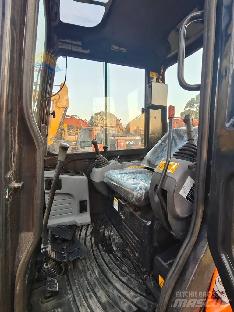Kubota KX 155 Mini rýpadla < 7t
