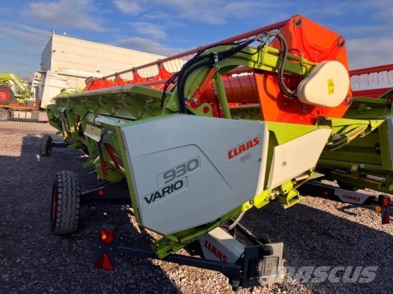 CLAAS LEXION 7600 Sklízecí mlátičky