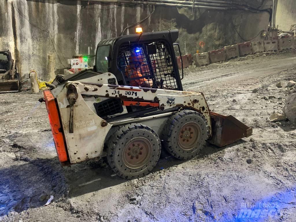 Bobcat S450 Stavebnictví - ostatní