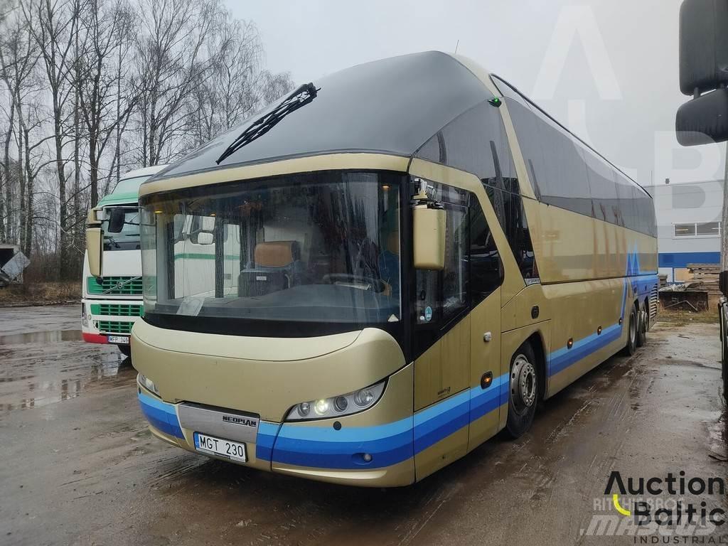 Neoplan P11 Meziměstské autobusy