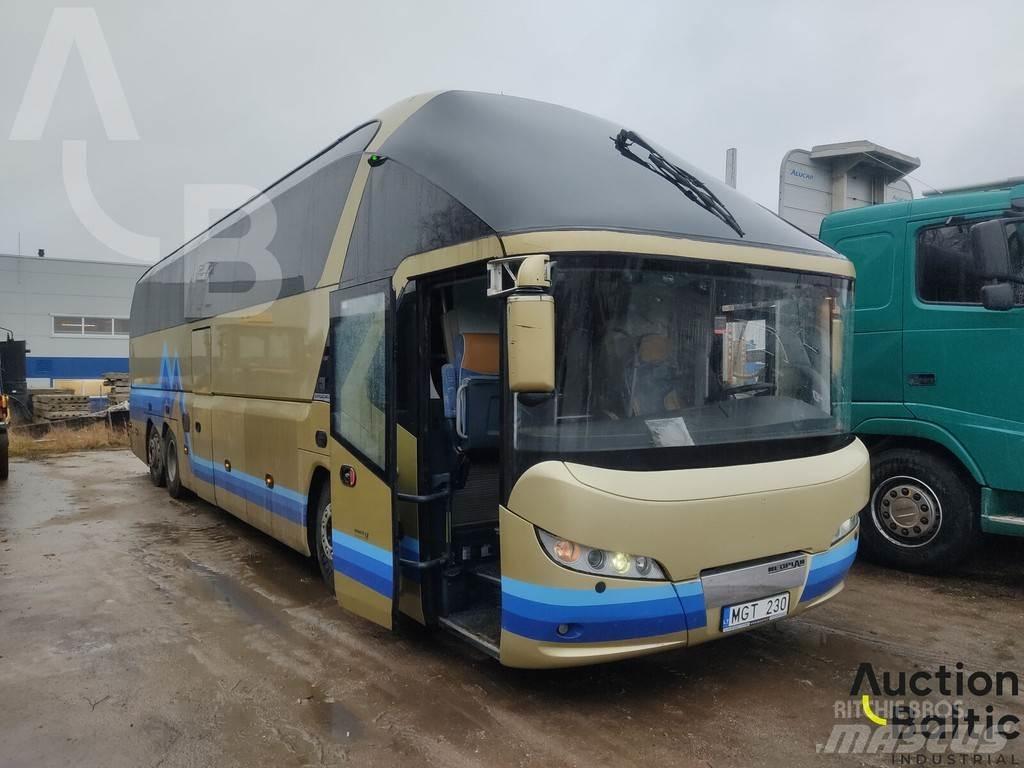 Neoplan P11 Meziměstské autobusy