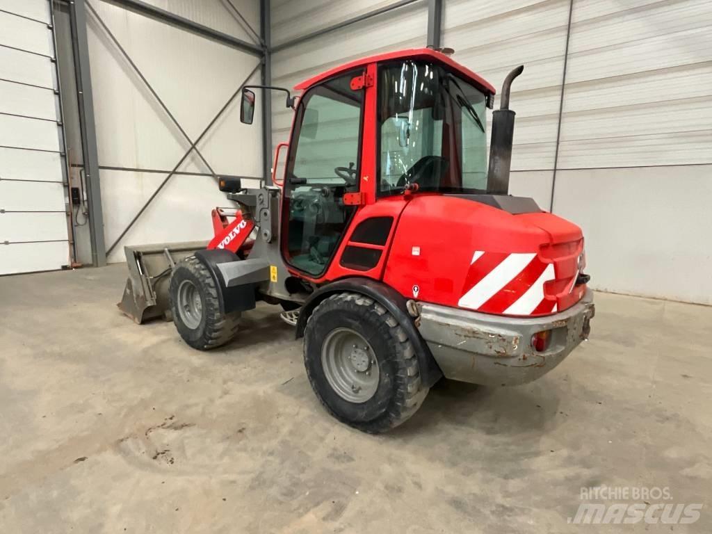 Volvo L 25 F Kolové nakladače