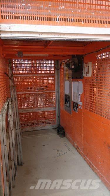 Alimak Scando 450 Stožárová pracovní plošina