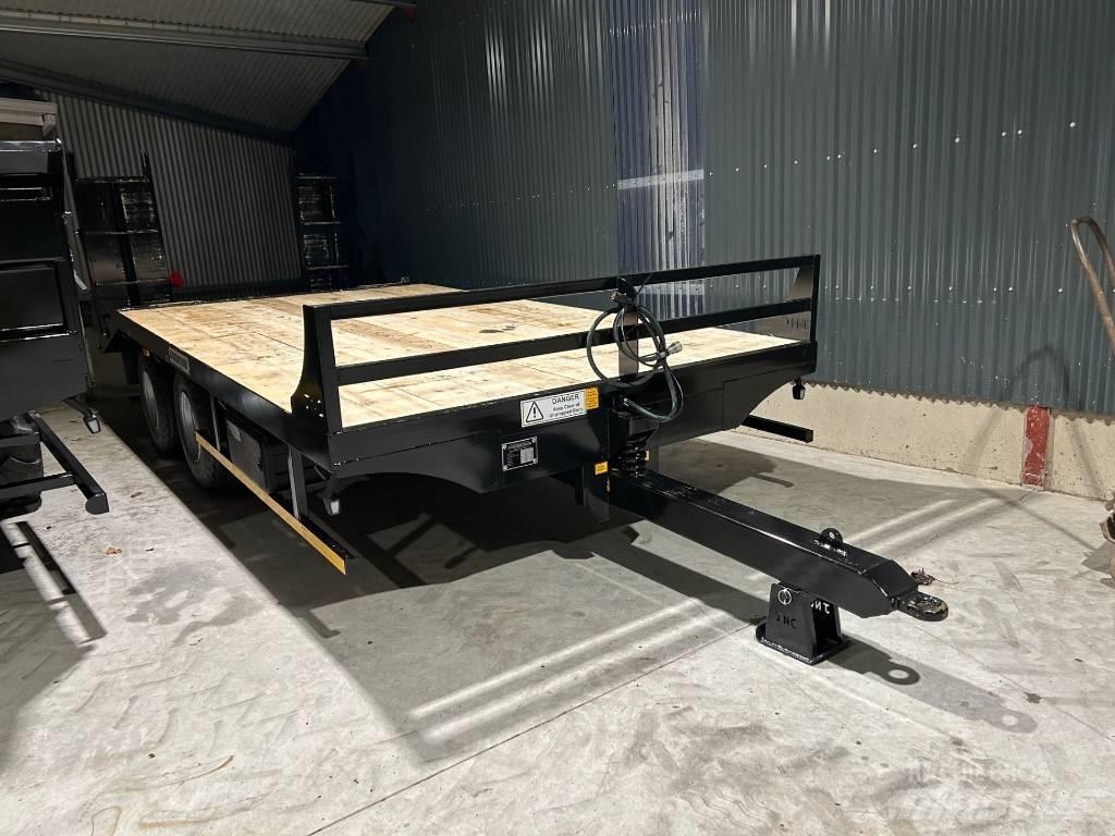 JNC Trailers Přívěsy pro různé účely