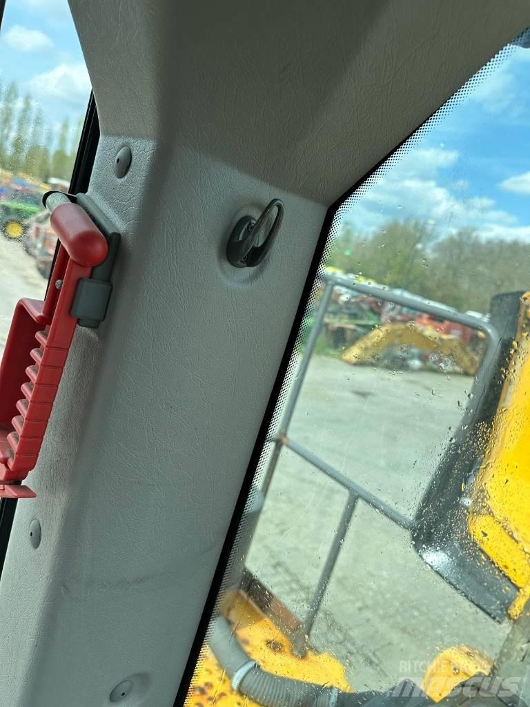 Volvo L150G Kolové nakladače