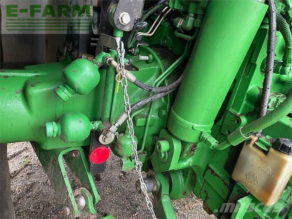 John Deere 6150r Traktory